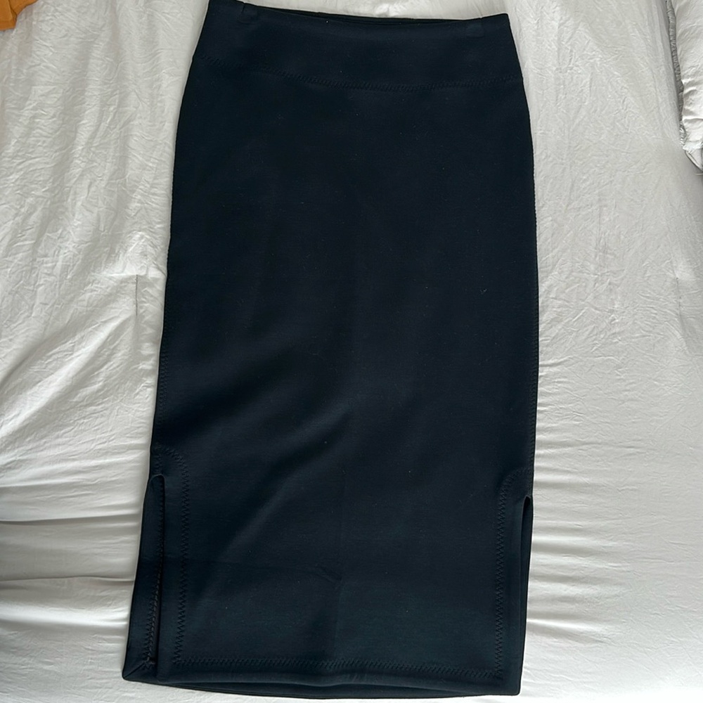 Spanx Pencil Skirt EUC